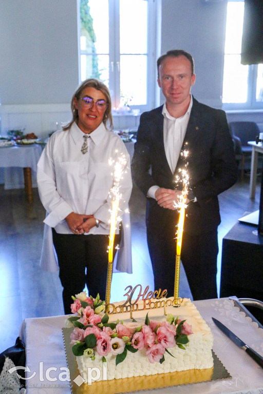 W Legnicy świętowano 30-lecie DPS-u