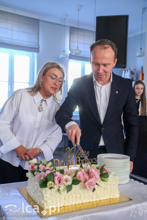 W Legnicy świętowano 30-lecie DPS-u