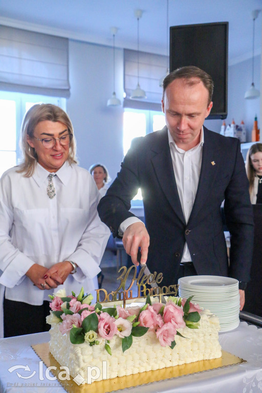 W Legnicy świętowano 30-lecie DPS-u