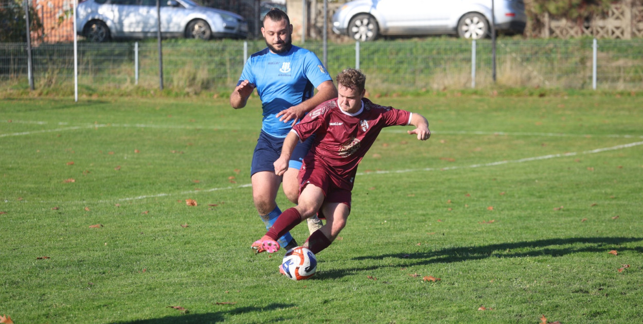 Zakaczawie wygrywa z Albatrosem Jaśkowice