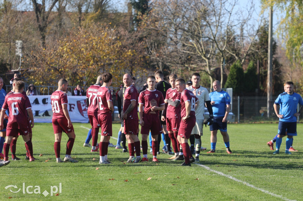 Zakaczawie wygrywa z Albatrosem Jaśkowice