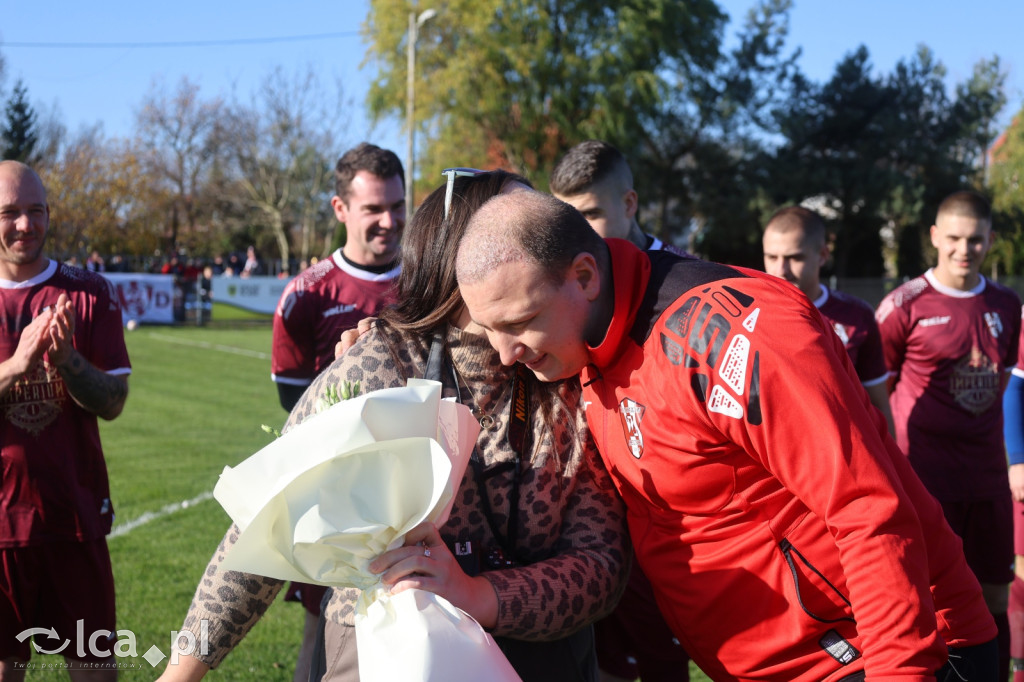 Zakaczawie wygrywa z Albatrosem Jaśkowice