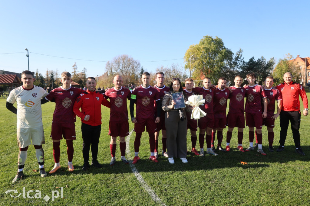 Zakaczawie wygrywa z Albatrosem Jaśkowice