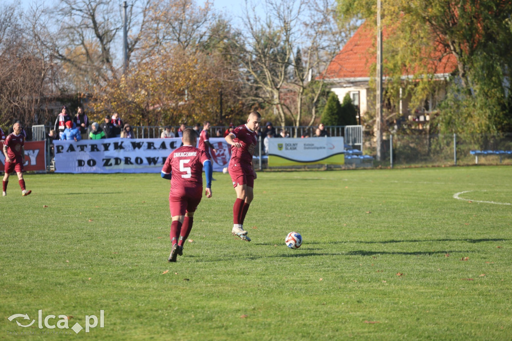 Zakaczawie wygrywa z Albatrosem Jaśkowice