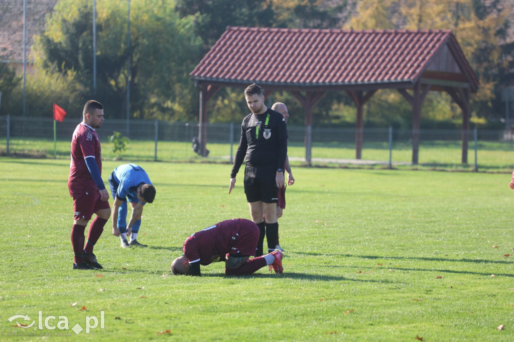 Zakaczawie wygrywa z Albatrosem Jaśkowice