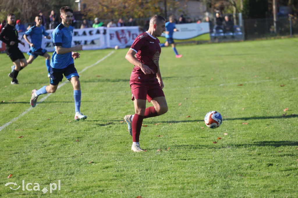 Zakaczawie wygrywa z Albatrosem Jaśkowice