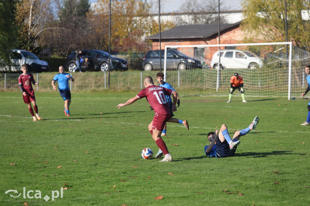 Zakaczawie wygrywa z Albatrosem Jaśkowice