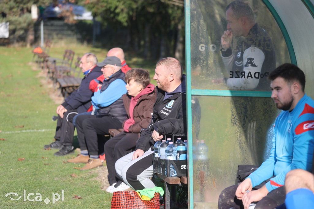 Zakaczawie wygrywa z Albatrosem Jaśkowice