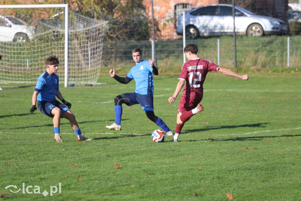 Zakaczawie wygrywa z Albatrosem Jaśkowice