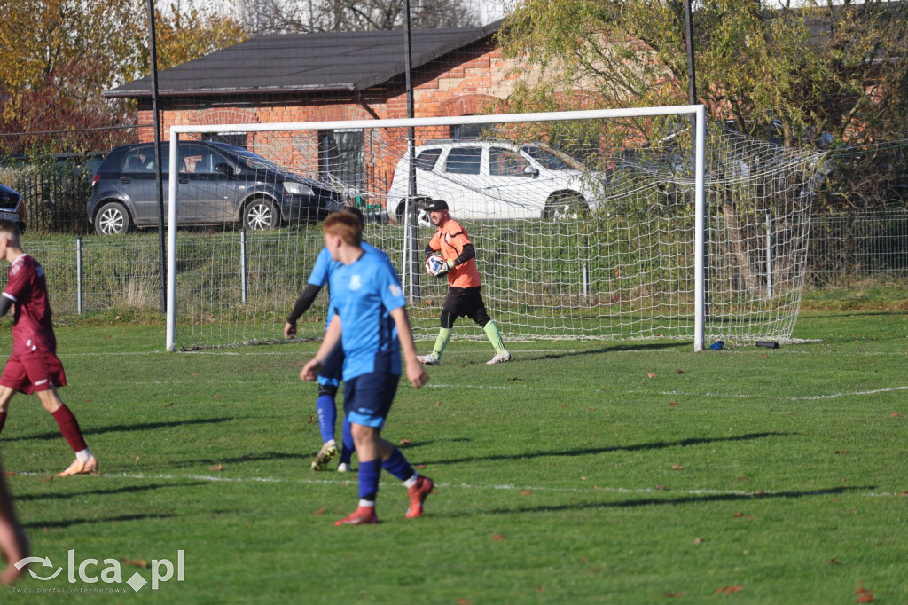 Zakaczawie wygrywa z Albatrosem Jaśkowice