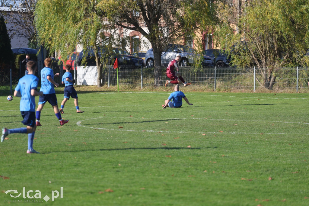 Zakaczawie wygrywa z Albatrosem Jaśkowice