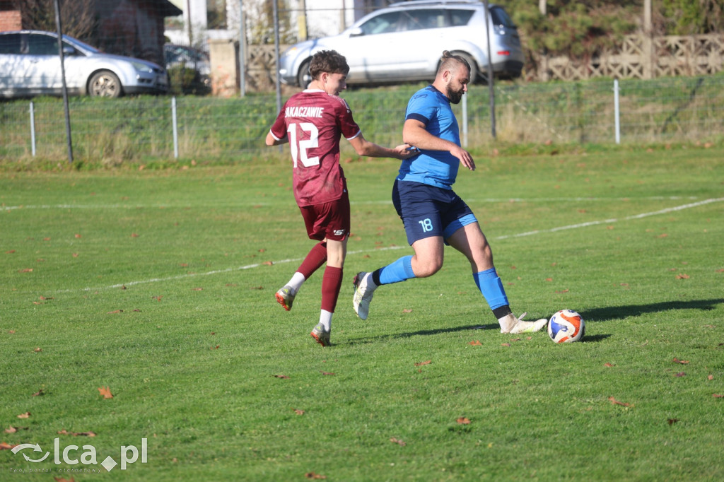 Zakaczawie wygrywa z Albatrosem Jaśkowice