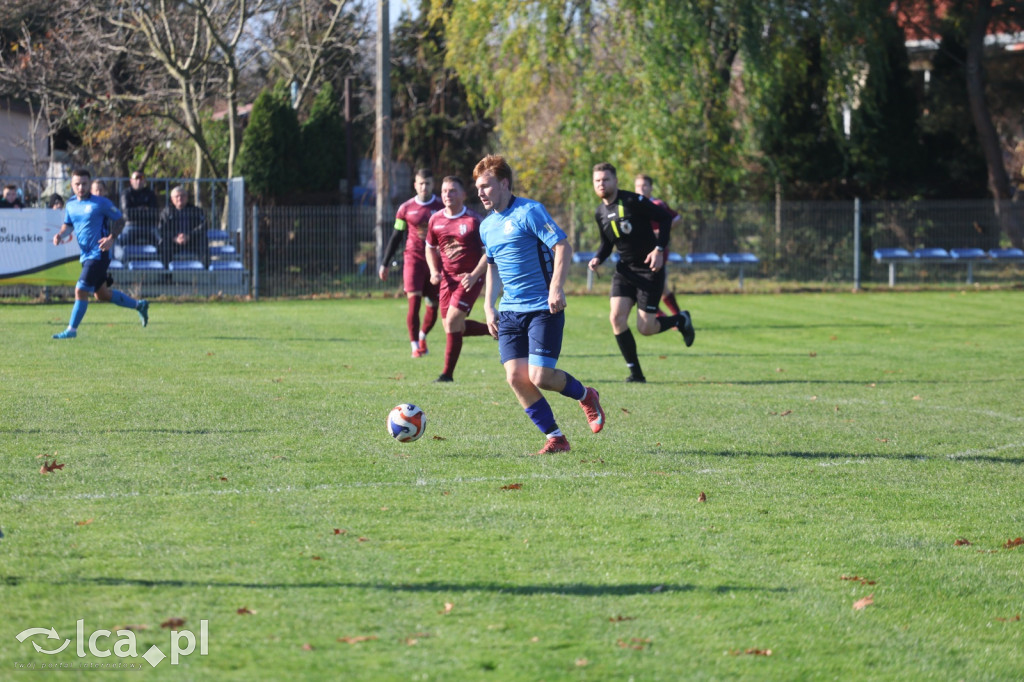Zakaczawie wygrywa z Albatrosem Jaśkowice