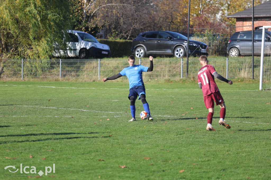 Zakaczawie wygrywa z Albatrosem Jaśkowice