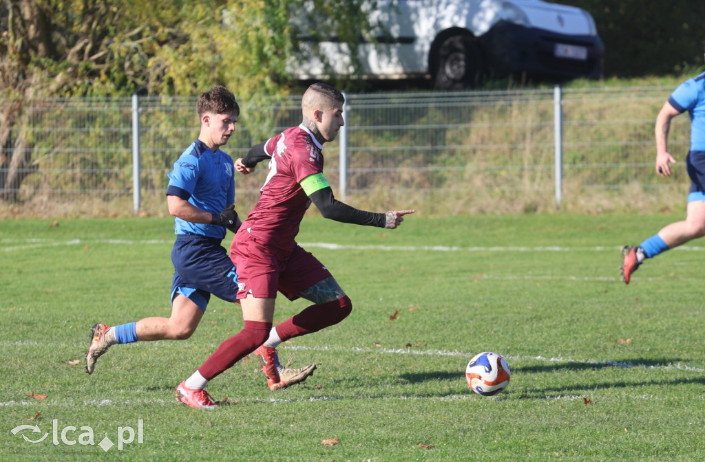 Zakaczawie wygrywa z Albatrosem Jaśkowice