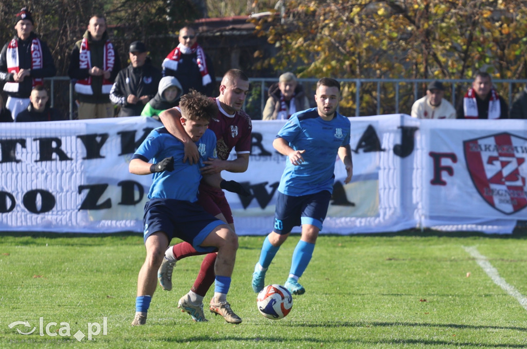Zakaczawie wygrywa z Albatrosem Jaśkowice