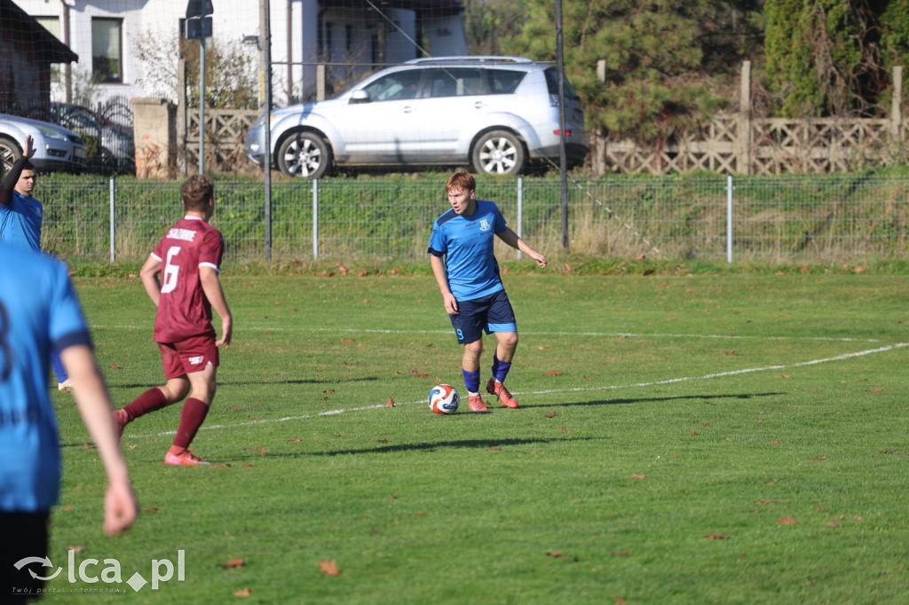 Zakaczawie wygrywa z Albatrosem Jaśkowice