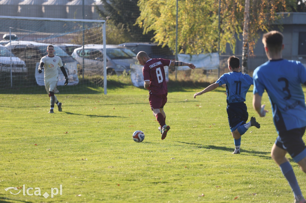 Zakaczawie wygrywa z Albatrosem Jaśkowice
