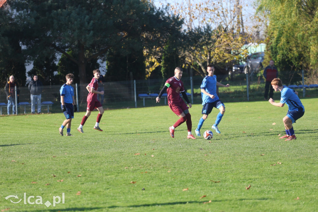 Zakaczawie wygrywa z Albatrosem Jaśkowice