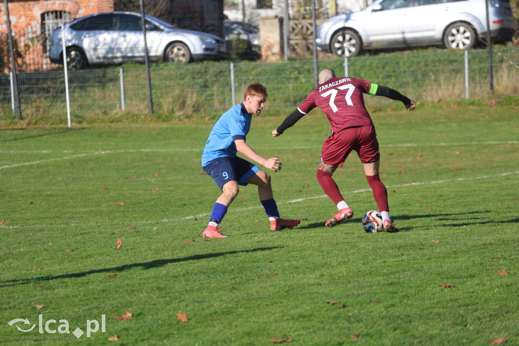 Zakaczawie wygrywa z Albatrosem Jaśkowice