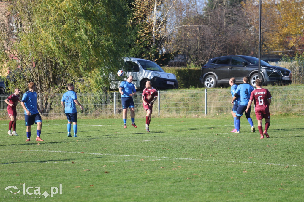 Zakaczawie wygrywa z Albatrosem Jaśkowice