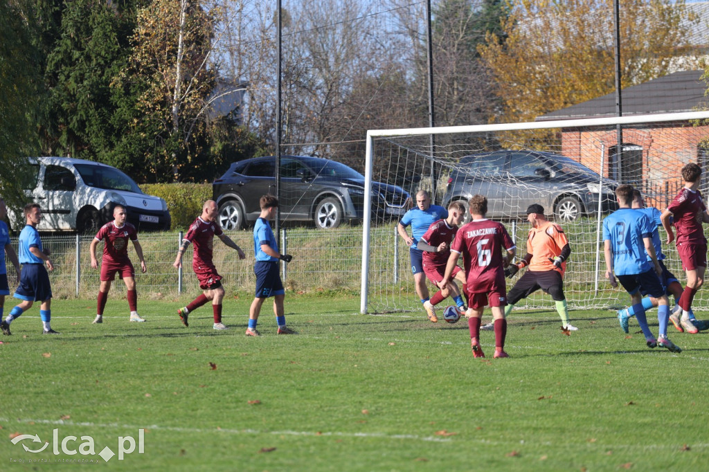 Zakaczawie wygrywa z Albatrosem Jaśkowice