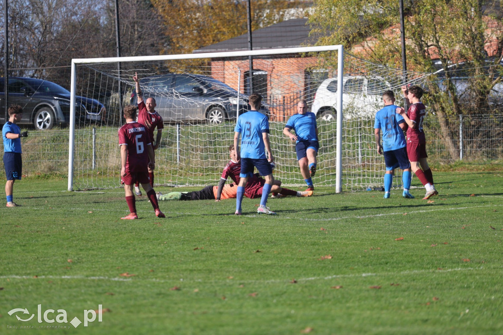 Zakaczawie wygrywa z Albatrosem Jaśkowice