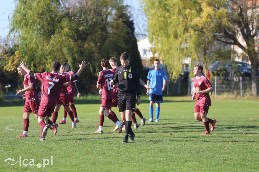 Zakaczawie wygrywa z Albatrosem Jaśkowice