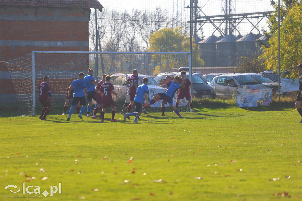 Zakaczawie wygrywa z Albatrosem Jaśkowice