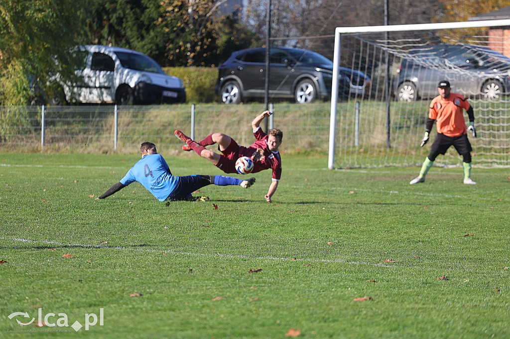 Zakaczawie wygrywa z Albatrosem Jaśkowice