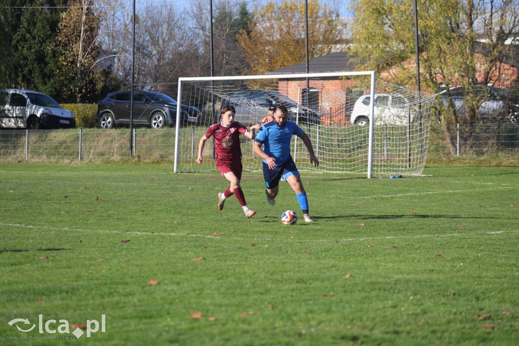 Zakaczawie wygrywa z Albatrosem Jaśkowice