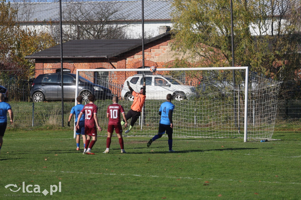 Zakaczawie wygrywa z Albatrosem Jaśkowice