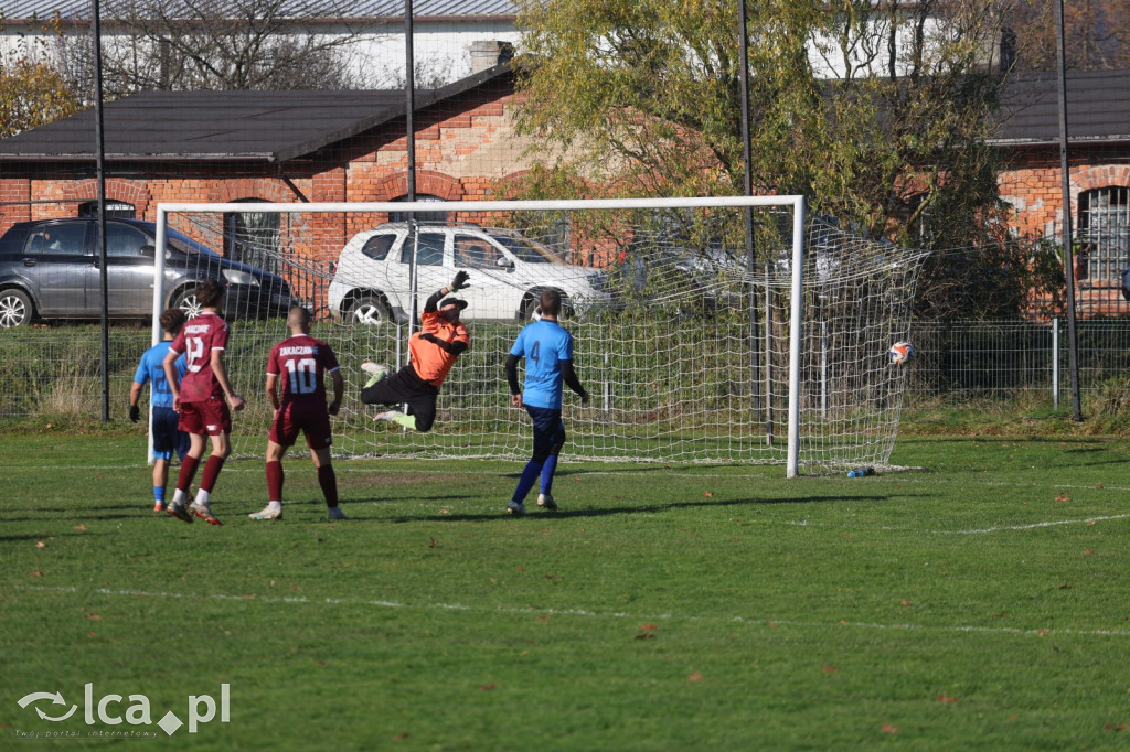 Zakaczawie wygrywa z Albatrosem Jaśkowice