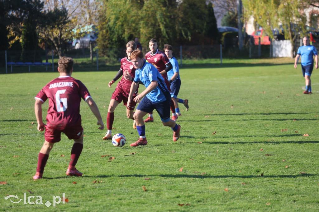 Zakaczawie wygrywa z Albatrosem Jaśkowice