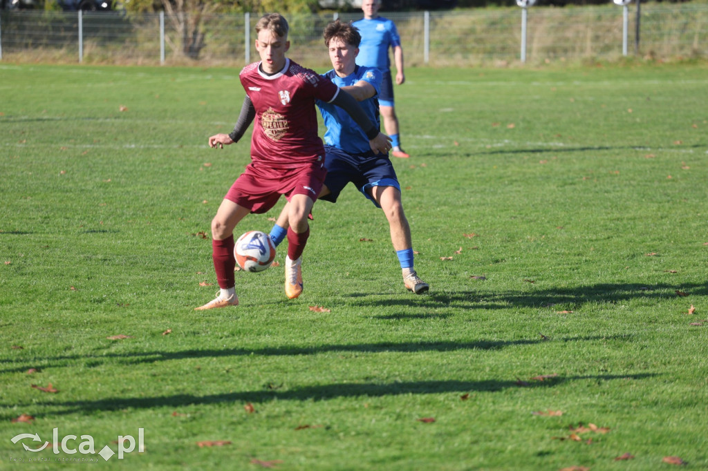 Zakaczawie wygrywa z Albatrosem Jaśkowice