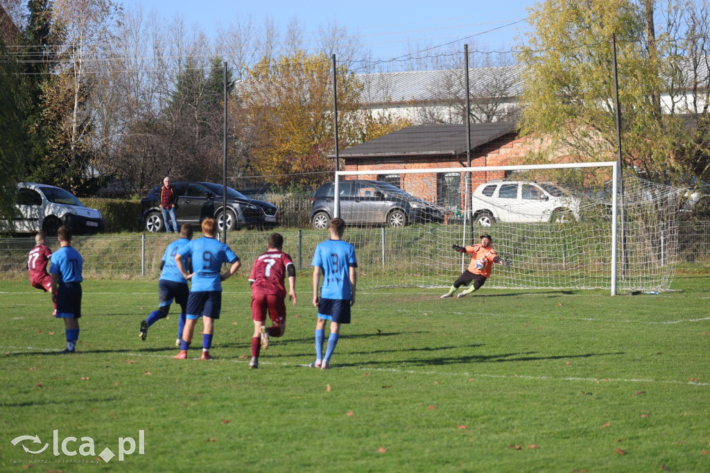 Zakaczawie wygrywa z Albatrosem Jaśkowice