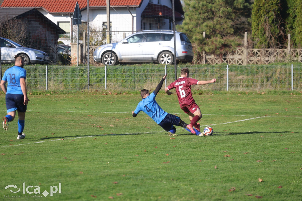 Zakaczawie wygrywa z Albatrosem Jaśkowice
