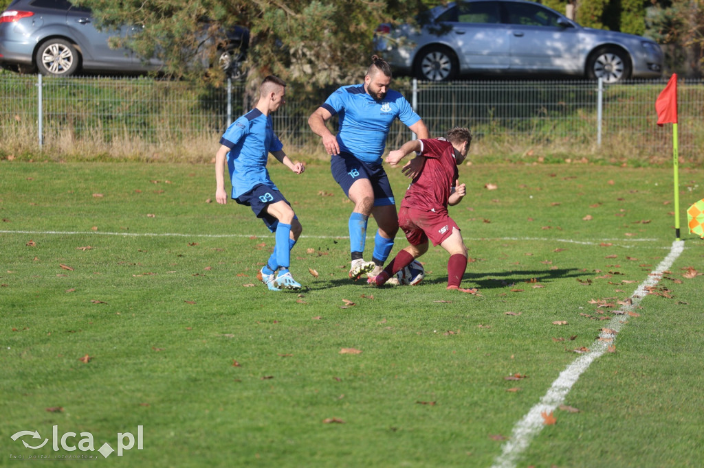 Zakaczawie wygrywa z Albatrosem Jaśkowice