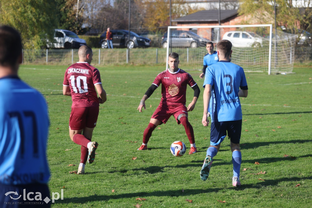 Zakaczawie wygrywa z Albatrosem Jaśkowice