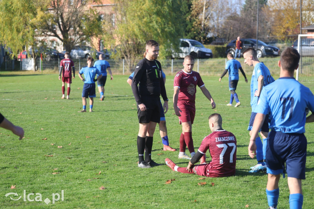 Zakaczawie wygrywa z Albatrosem Jaśkowice