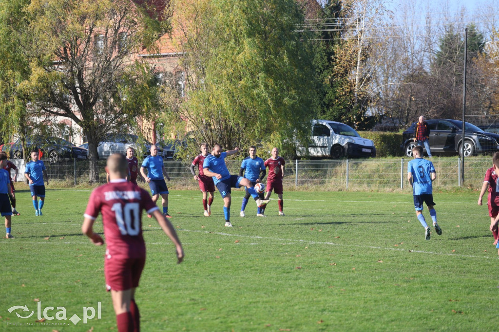 Zakaczawie wygrywa z Albatrosem Jaśkowice