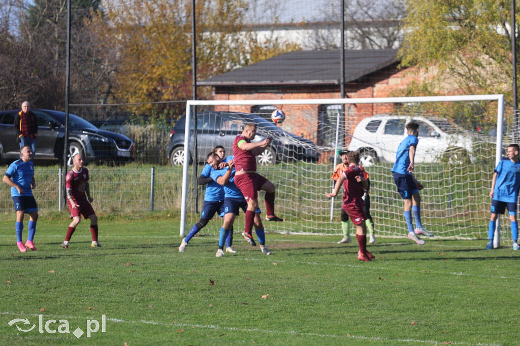 Zakaczawie wygrywa z Albatrosem Jaśkowice