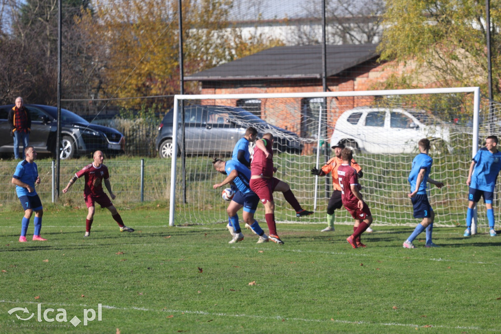 Zakaczawie wygrywa z Albatrosem Jaśkowice