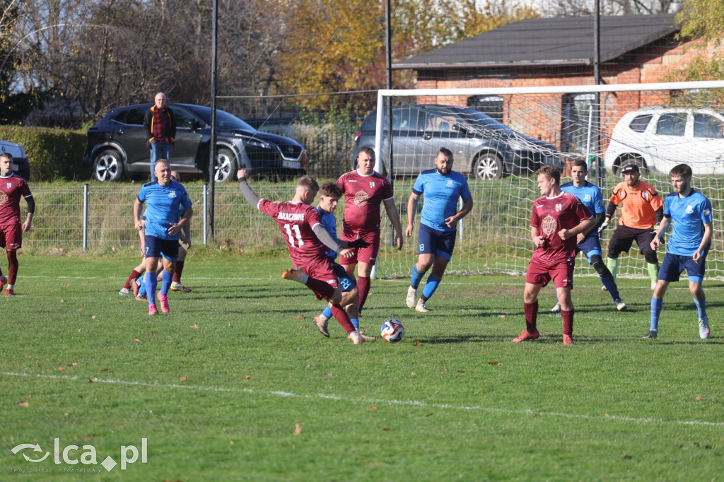 Zakaczawie wygrywa z Albatrosem Jaśkowice