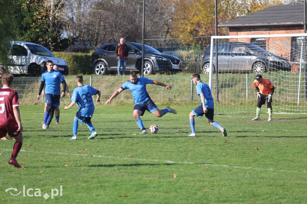 Zakaczawie wygrywa z Albatrosem Jaśkowice