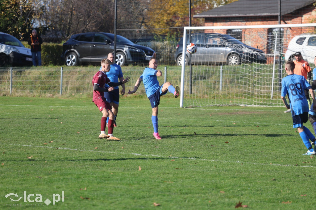 Zakaczawie wygrywa z Albatrosem Jaśkowice
