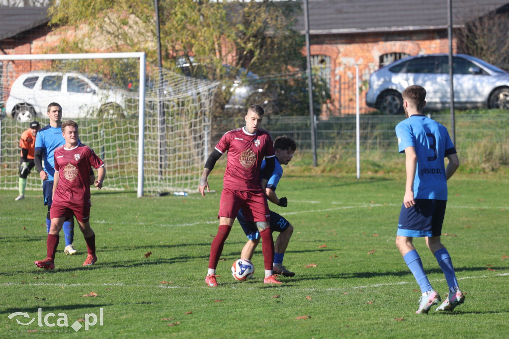 Zakaczawie wygrywa z Albatrosem Jaśkowice