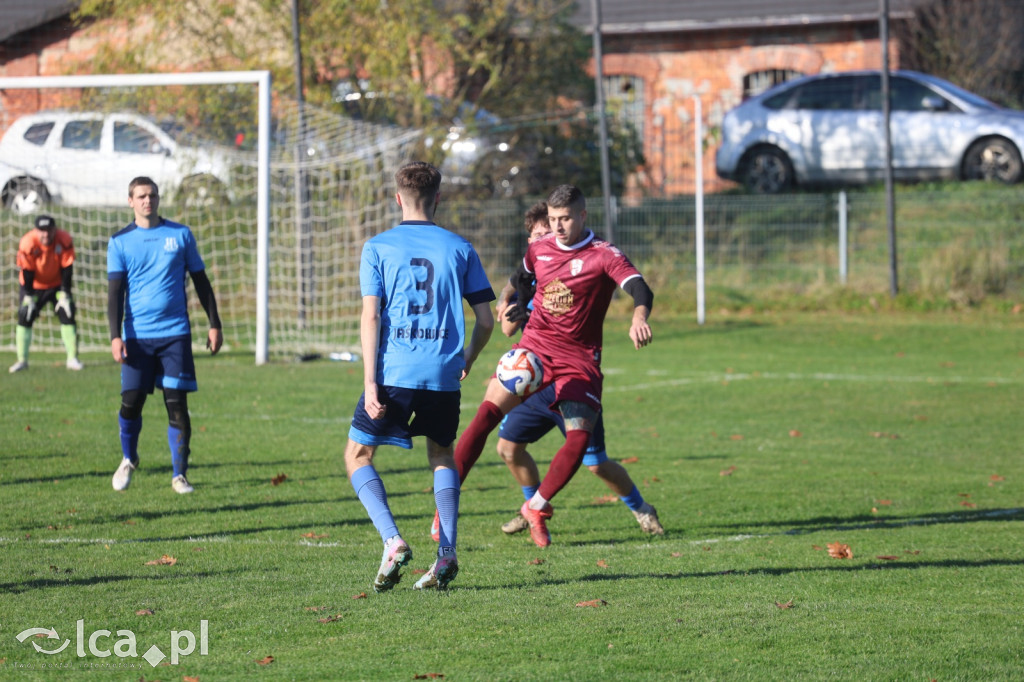 Zakaczawie wygrywa z Albatrosem Jaśkowice