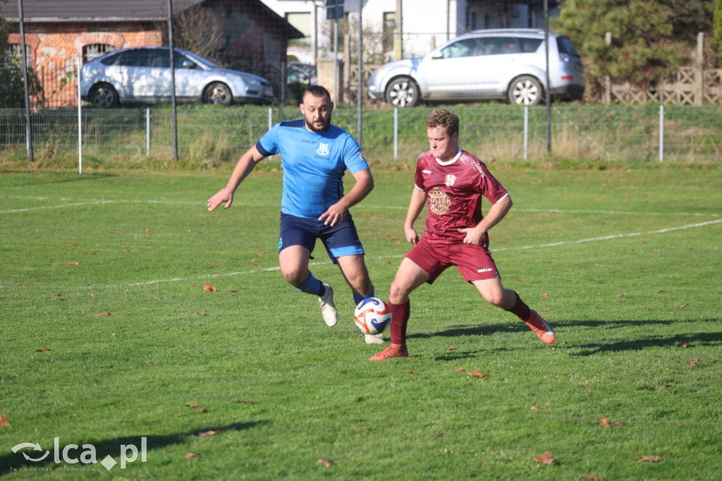 Zakaczawie wygrywa z Albatrosem Jaśkowice