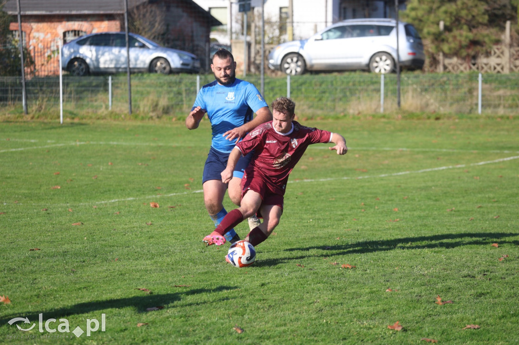 Zakaczawie wygrywa z Albatrosem Jaśkowice